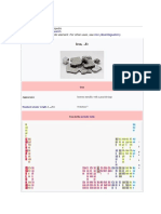 Jump To Navigationjump To Search: This Article Is About The Metallic Element. For Other Uses, See