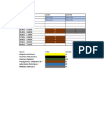 Horario 2019-1