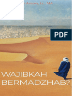 Wajib Kah Bermazhab PDF