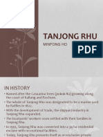 Tanjong Rhu