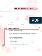 LKS Program Linear (Versi Jawa)