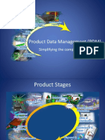 Product Data Management (PDM) : Simplifying The Complex Enterprise
