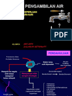 Sistem Pengambilan Air