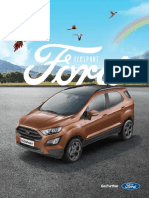 Eco Sport 2019