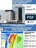 Conferencia Reforzamiento Sismico PDF
