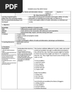 Detailed Lesson Plan DLP Format DATE Lea