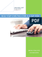 BaiTap CCA CapToc PDF