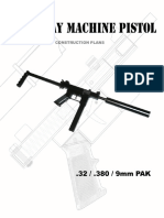 Practical Scrap Metal Small Arms Vol. 21 - Stingray Machine Pistol