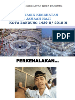 Penyuluhan JH Di KBIH 2018