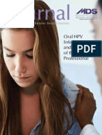 HPV Oral Infections
