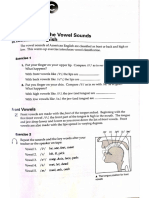 Vowels Exercise