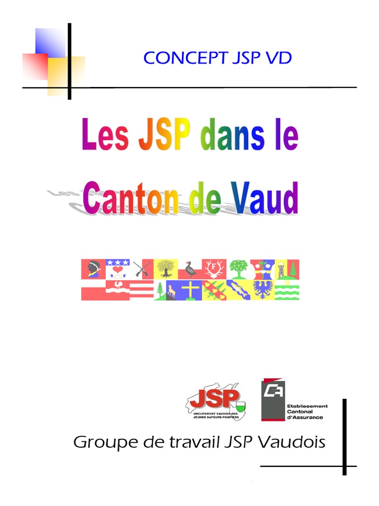 JSP | PDF | Pompier | Pédagogie
