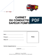 Carnet Du Conducteur 2016 PDF