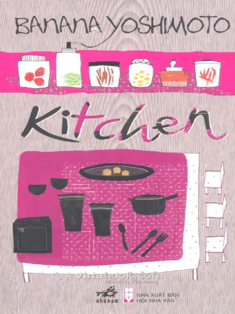 Kitchen - Banana Yoshimoto PDF | PDF