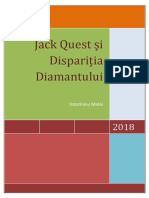 Jack Quest Și Dispariția Diamantului