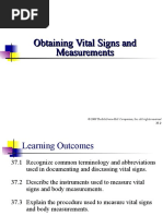 Printable Vital Signs Chart Guide | PDF