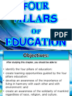 4 Pillars of Education 1