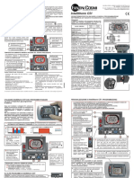 Manuale Termostato