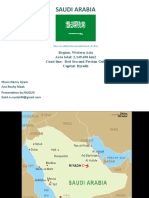 Saudi Arabia: A Brief Overview