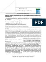 Jurnal Kesehatan Lingkungan Indonesia