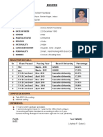 Resume 3 PDF