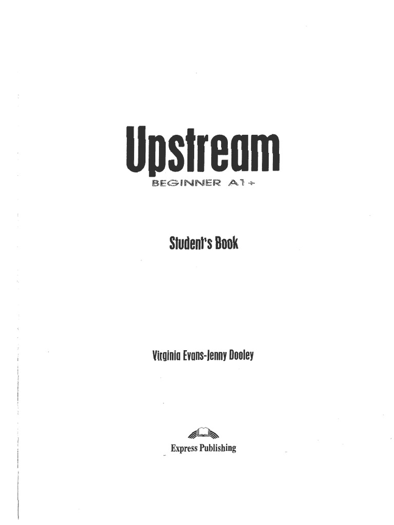 Upstream Beginer A1 Student39s Book PDF | PDF | Plural | Syntactic ...