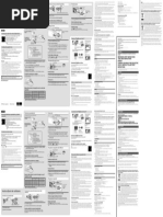 Sony 810 Instruction Manual