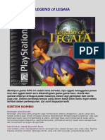 Legend of Legaia (PSX - PS One) PDF