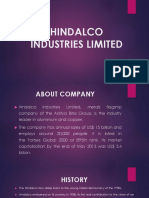 Hindalco Industries Limited