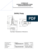 S4VHL Pump: Hydraflow