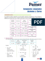 Q - 4°año - S6 - Compuestos Oxigenados PDF