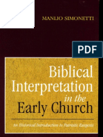 Simonetti, M., Biblical Interpretation.pdf