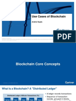 Use Case - Blockchain PDF
