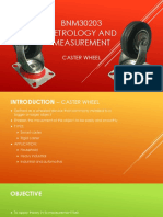 Caster Wheel