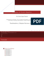 Problemas de Circuito Magnetico PDF