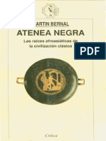 Martin Bernal. Atenea Negra (OCR) PDF