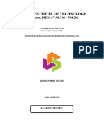 UML and DP Lab Manual
