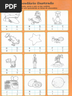 Abecedário Ilustrado