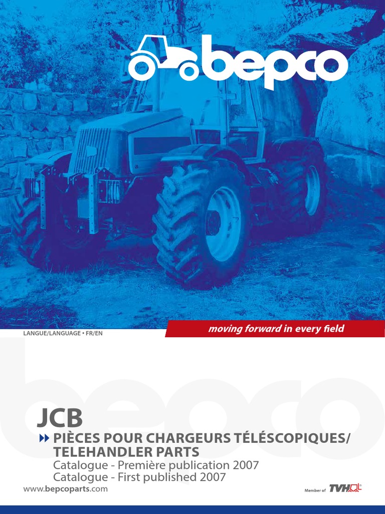 JCB PDF | PDF | Ingénierie des systèmes | Moteur à combustion interne