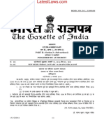 Pre-Conception and Pre-Natal Diagnostic Techniques (Probihition of Sex Selection) (Six Monthly Training) Rules, 2014