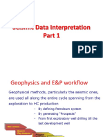 6 - Seismic Interpretation