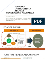 Perencanaan Dan Penganggaran Manajemen Pusk Versi Disign