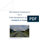 ITT Traffic Management System