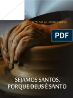 Sejamos Santos - Revista Nº 90