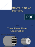 Fundamentals of AC Motors