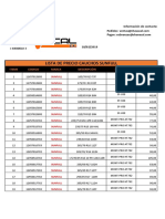 Contact and price list for Sunfull tires