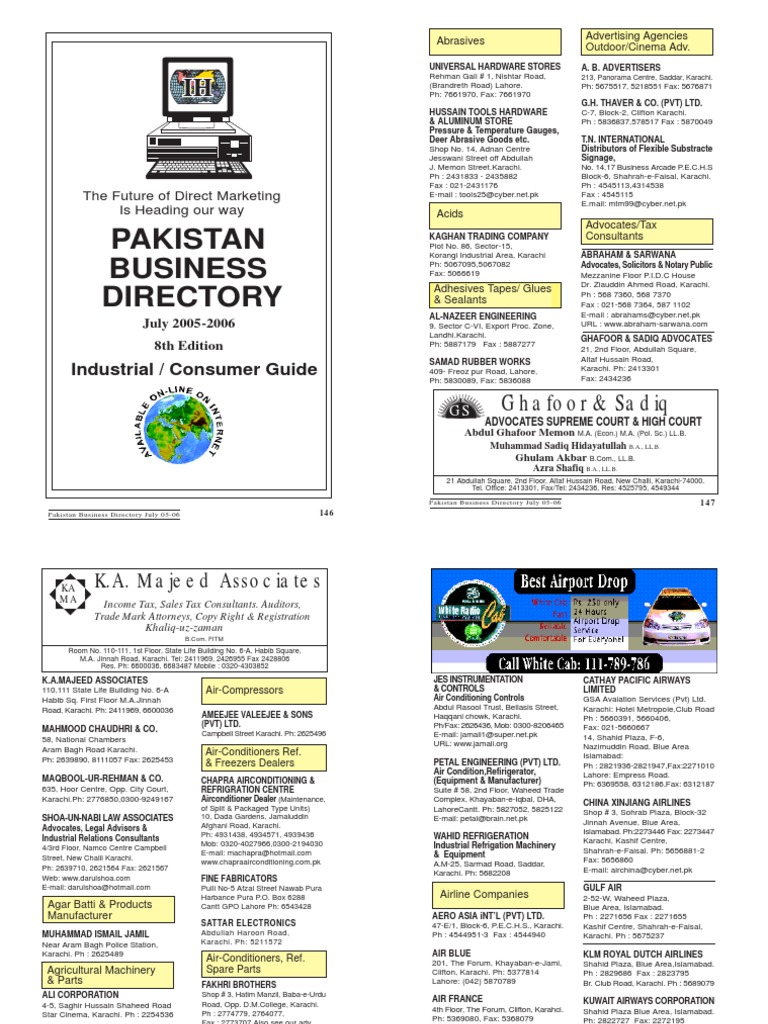 Mobile number directory karachi pakistan telephone directory