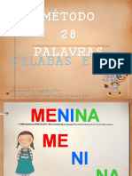 Livro Método Das 28 Palavras