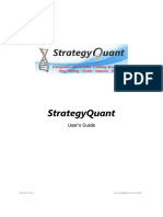 StrategyQuant Help.3.6.1 PDF