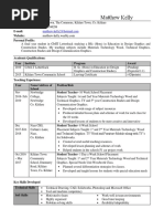 Ib Pyp Demo Lesson Plan | PDF | Learning | Teachers